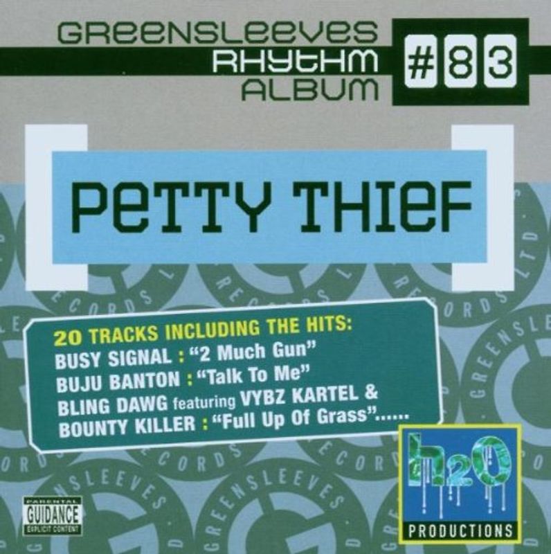 Various - Riddim 83: Petty Thief