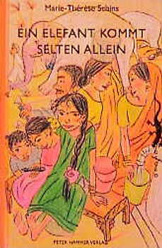 Ein Elefant kommt selten allein