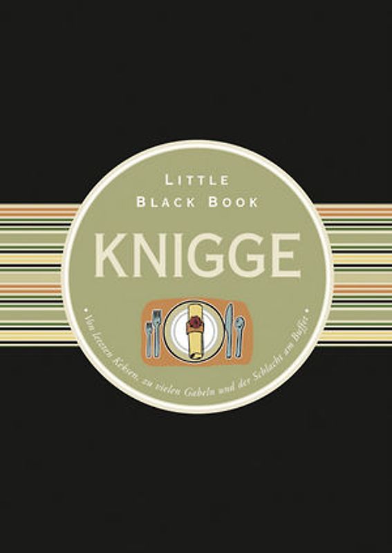 Das Little Black Book Knigge