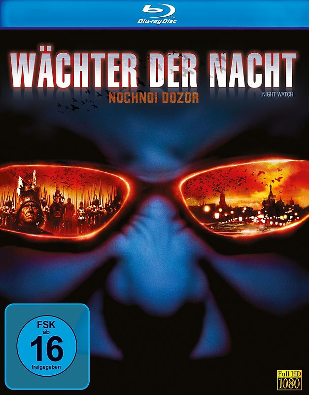 Wächter der Nacht Blu-ray Disc