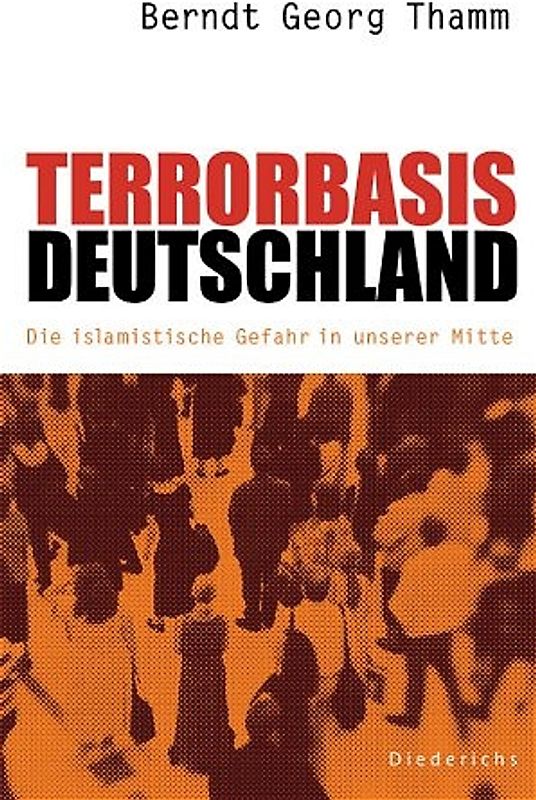 Terrorbasis Deutschland