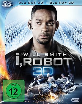 I, Robot [3D] 3D Blu-ray Disc