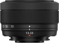 Image of Fujifilm Fujinon XC 13-33 mm F3.5-6.3 OIS 49 mm filter (geschikt voor Fujifilm X) zwart (Refurbished)