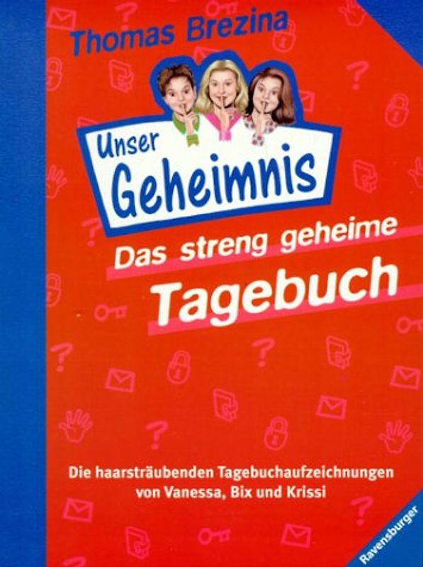 Das streng geheime Tagebuch