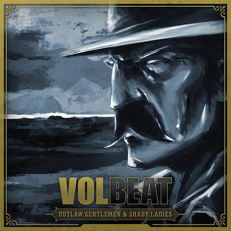 Volbeat - Outlaw Gentlemen & Shady Ladies [Limited Deluxe Edition inkl. Bonus-CD im Digipack]