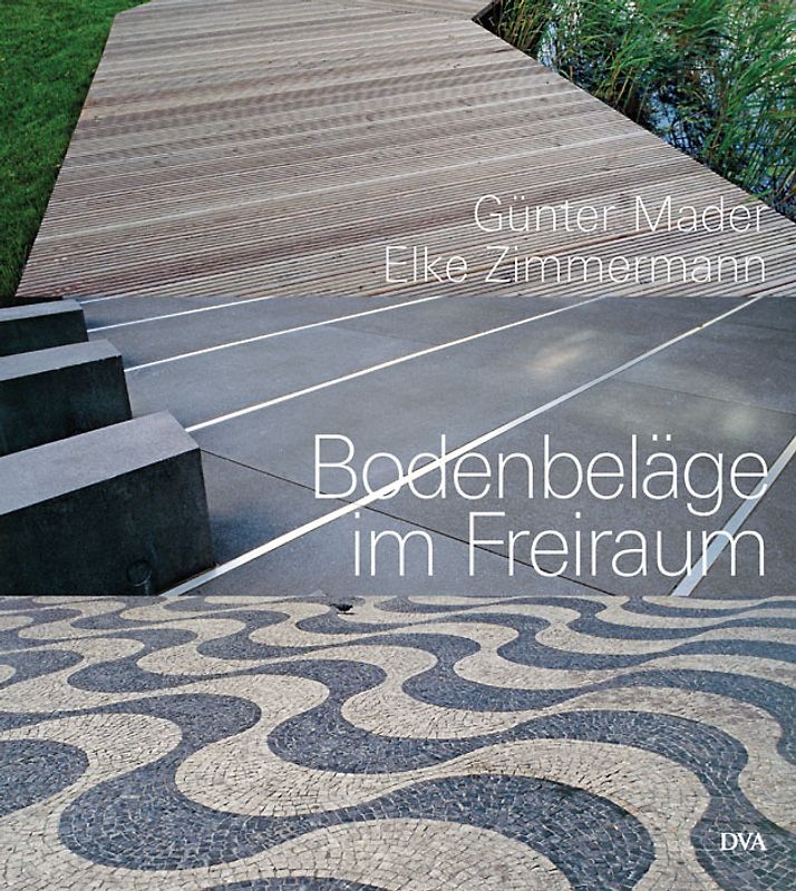 Bodenbeläge im Freiraum