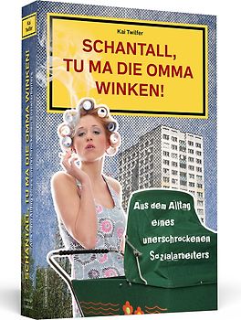 Schantall, tu ma die Omma winken!