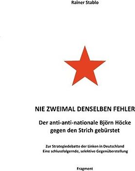 Nie zweimal denselben Fehler