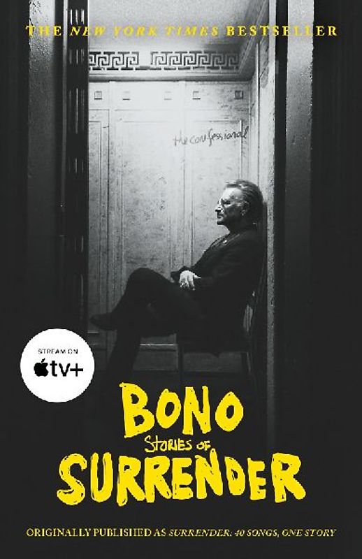 Bono: Stories of Surrender