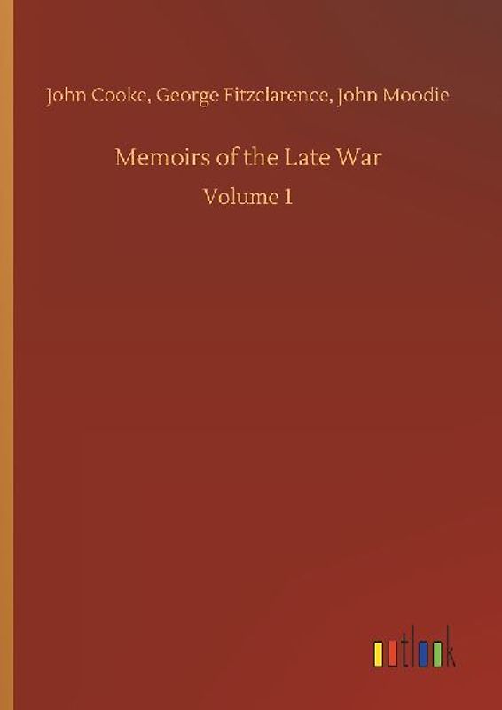 Memoirs of the Late War