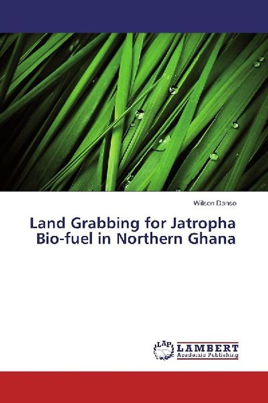 Land Grabbing for Jatropha Bio-fuel in Northern Ghana