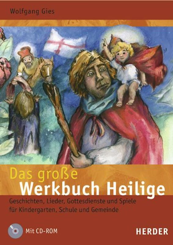 Das grosse Werkbuch Heilige