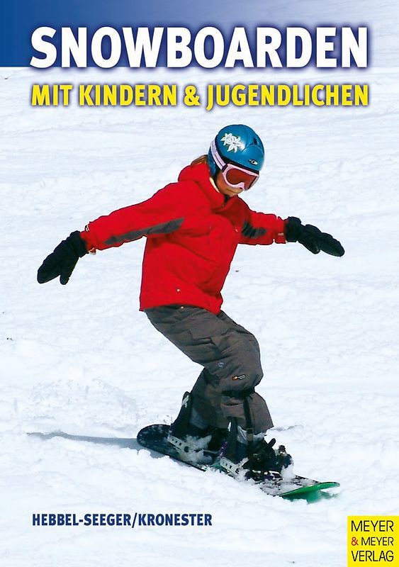 Snowboarden mit Kindern und Jugendlichen