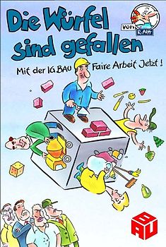 Die Würfel sind gefallen