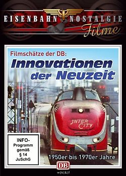 Innovationen der Neuzeit DVD