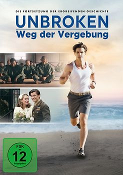 Unbroken: Weg der Vergebung DVD