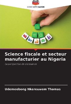 Science fiscale et secteur manufacturier au Nigeria