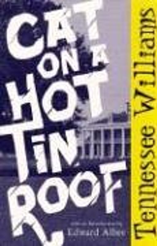 Cat on a Hot Tin Roof (New Directions Paperbook) - Tennessee Williams