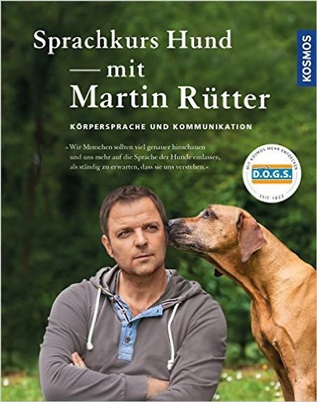 Sprachkurs Hund mit Martin Rütter
