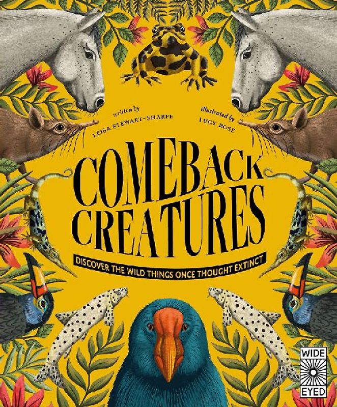 Comeback Creatures