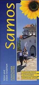 Landschaften auf Samos