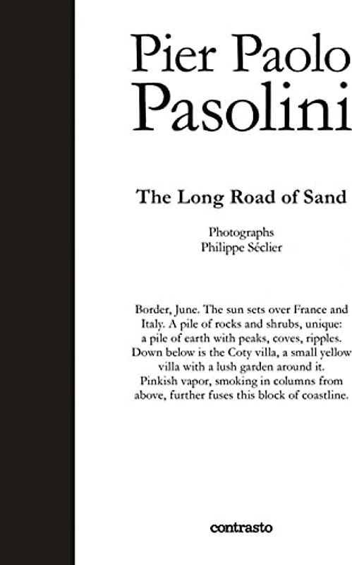 The Long Road of Sand (In Parole)