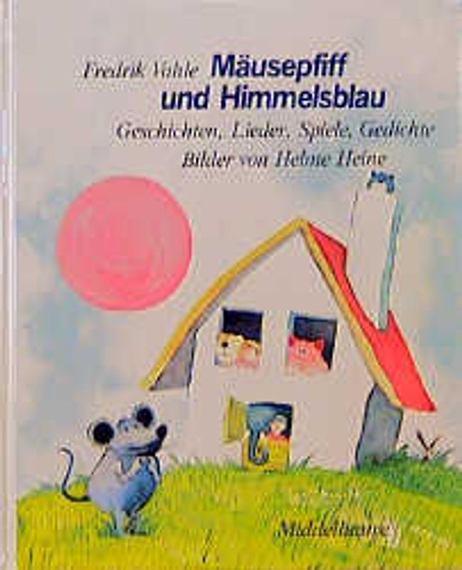 Mäusepfiff und Himmelsblau