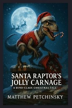 Santa Raptor's Jolly Carnage