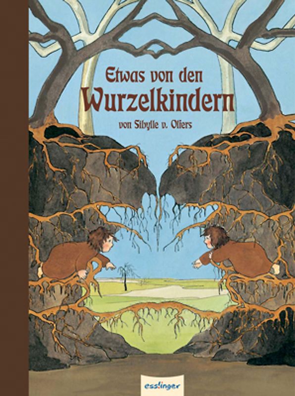Die Wurzelkinder: Etwas von den Wurzelkindern, Medium-Ausgabe