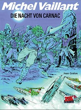 Michel Vaillant / Michel Vaillant 53