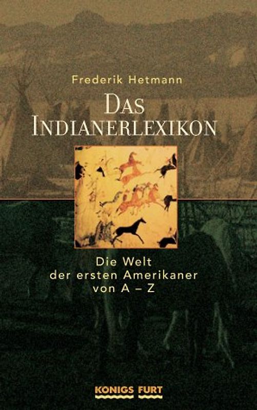 Das Indianerlexikon