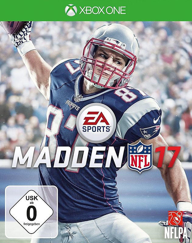 Madden NFL 17 Xbox One