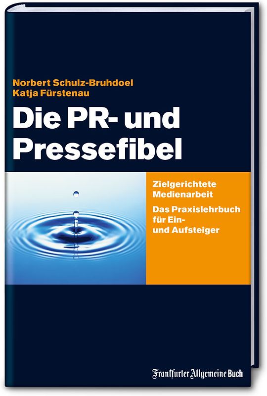 Die PR- und Pressefibel