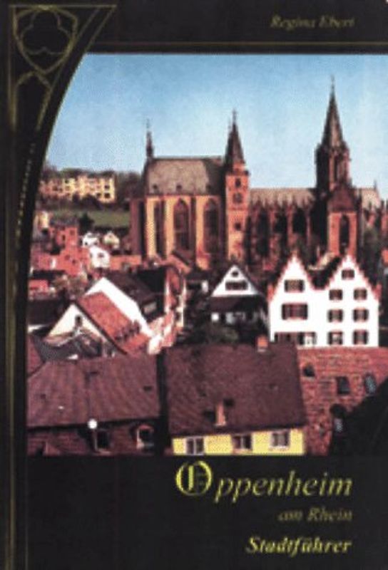Oppenheim. Stadtführer