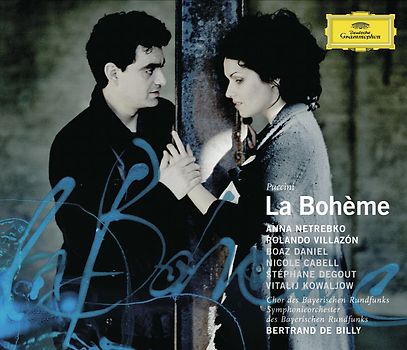Anna Netrebko - La Boheme (Ga)