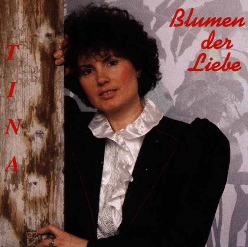 Tina - Blumen der Liebe