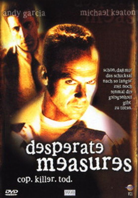 Desperate Measures DVD