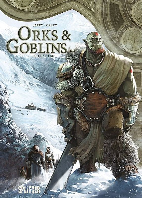 Orks & Goblins. Band 3