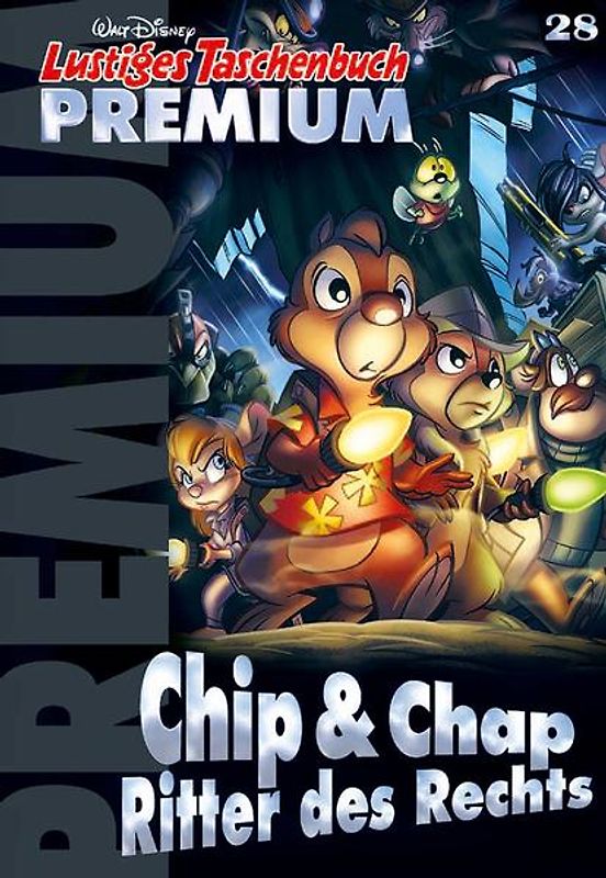 Lustiges Taschenbuch Premium 28