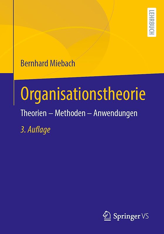 Organisationstheorie
