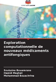 Exploration computationnelle de nouveaux médicaments antifongiques