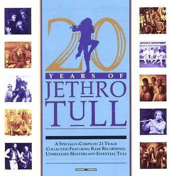 Jethro Tull - Twenty Years of Jethro Tull