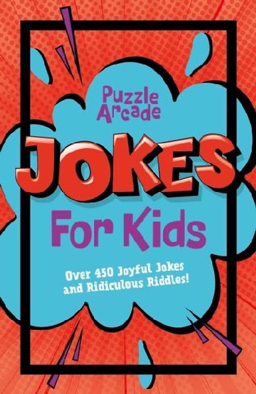 Puzzle Arcade: Jokes for Kids
