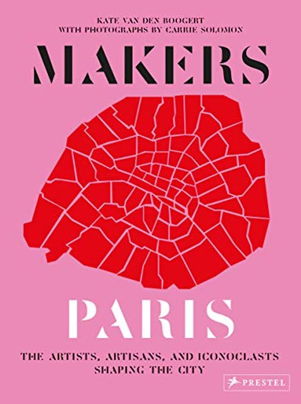 Makers: Paris