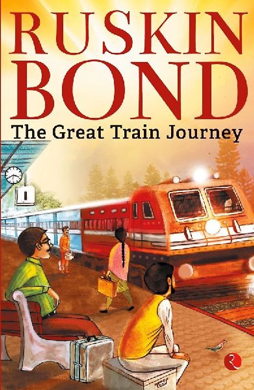 THE GREAT TRAIN JOURNEY