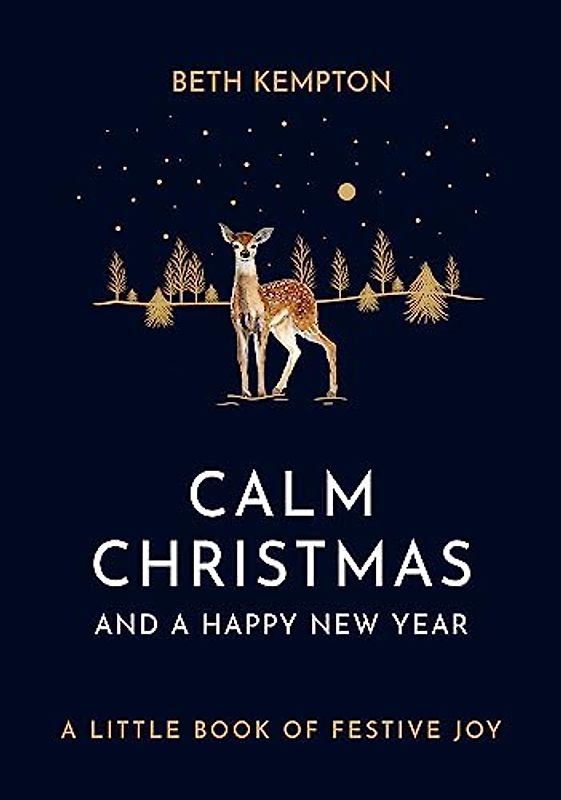 Calm Christmas and a Happy New Year