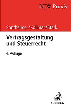 Vertragsgestaltung und Steuerrecht