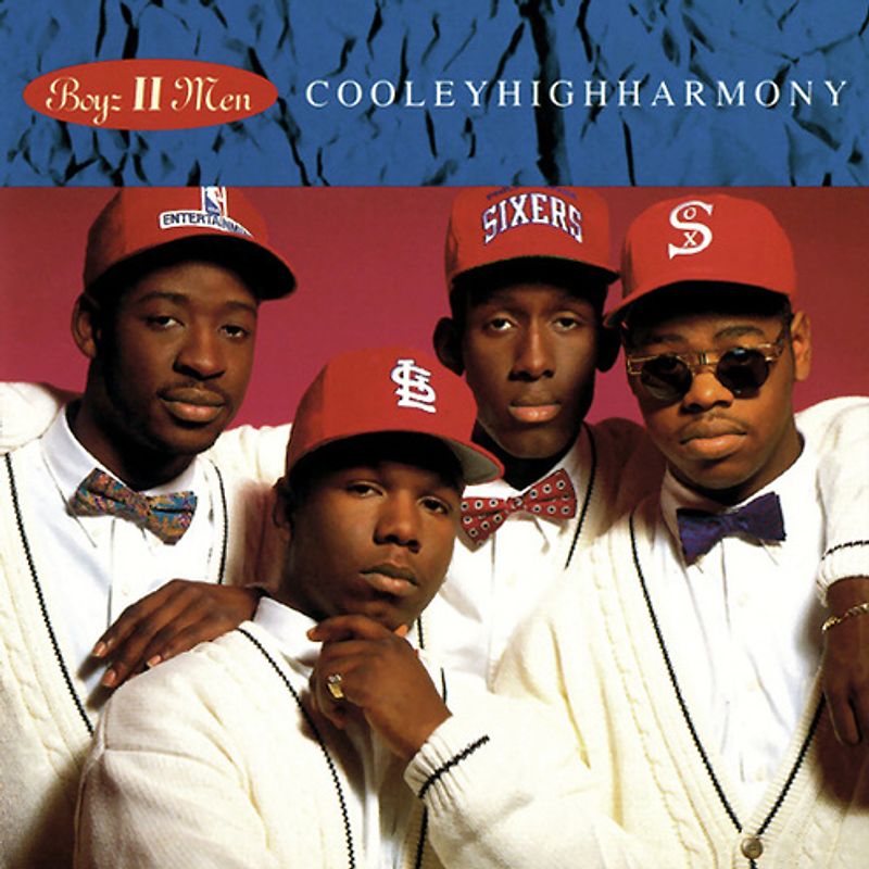 Boyz II Men - Cooleyhighharmony