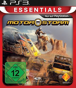 MotorStorm [Essentials] PlayStation 3