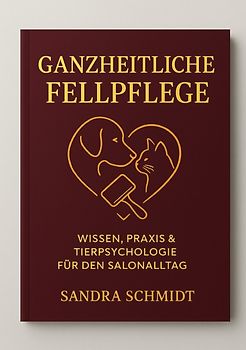 „Ganzheitliche Fellpflege – Wissen, Praxis &amp; Tierpsychologie für den Salonalltag“